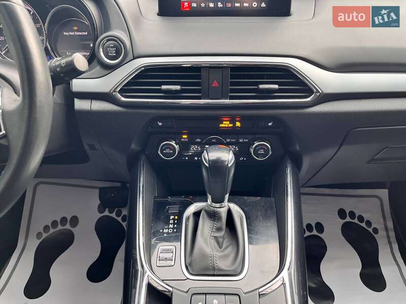 Внедорожник / Кроссовер Mazda CX-9 2017 в Виннице