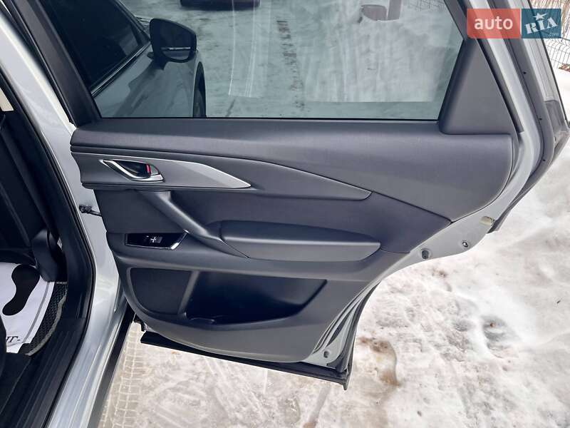 Внедорожник / Кроссовер Mazda CX-9 2017 в Виннице