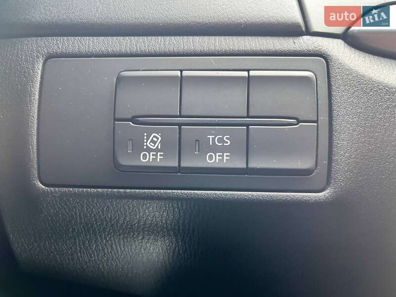 Внедорожник / Кроссовер Mazda CX-9 2017 в Виннице