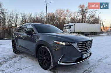 Внедорожник / Кроссовер Mazda CX-9 2022 в Днепре