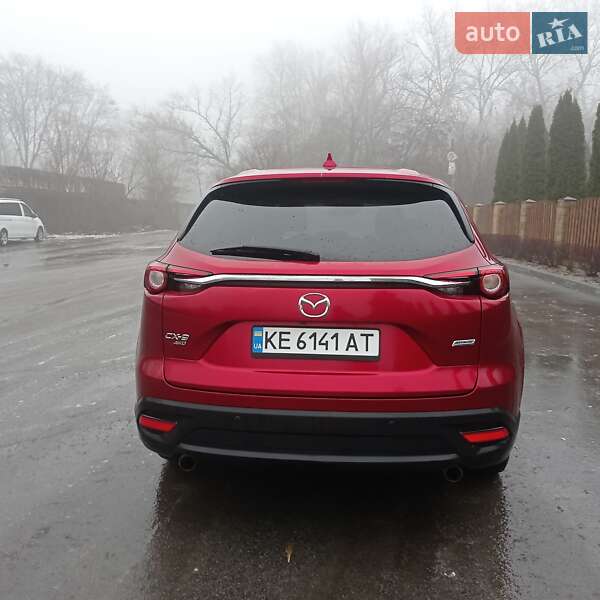 Внедорожник / Кроссовер Mazda CX-9 2019 в Днепре