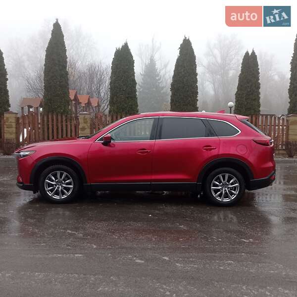 Внедорожник / Кроссовер Mazda CX-9 2019 в Днепре