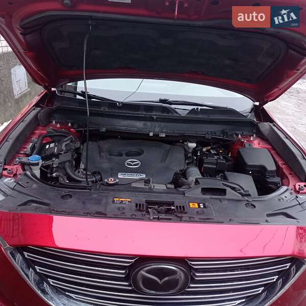Внедорожник / Кроссовер Mazda CX-9 2019 в Днепре