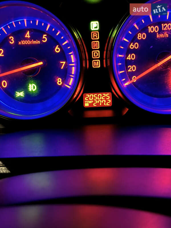 Позашляховик / Кросовер Mazda CX-9 2009 в Житомирі