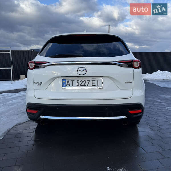 Внедорожник / Кроссовер Mazda CX-9 2017 в Ивано-Франковске фото 12 Внедорожник / Кроссовер Mazda CX-9 2017 в Ивано-Франковске