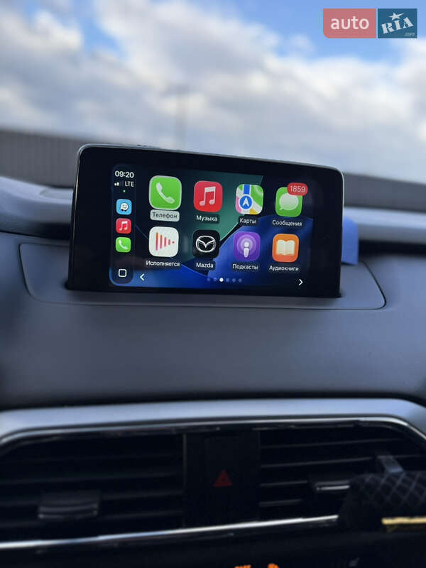 Внедорожник / Кроссовер Mazda CX-9 2017 в Ивано-Франковске фото 4 Внедорожник / Кроссовер Mazda CX-9 2017 в Ивано-Франковске