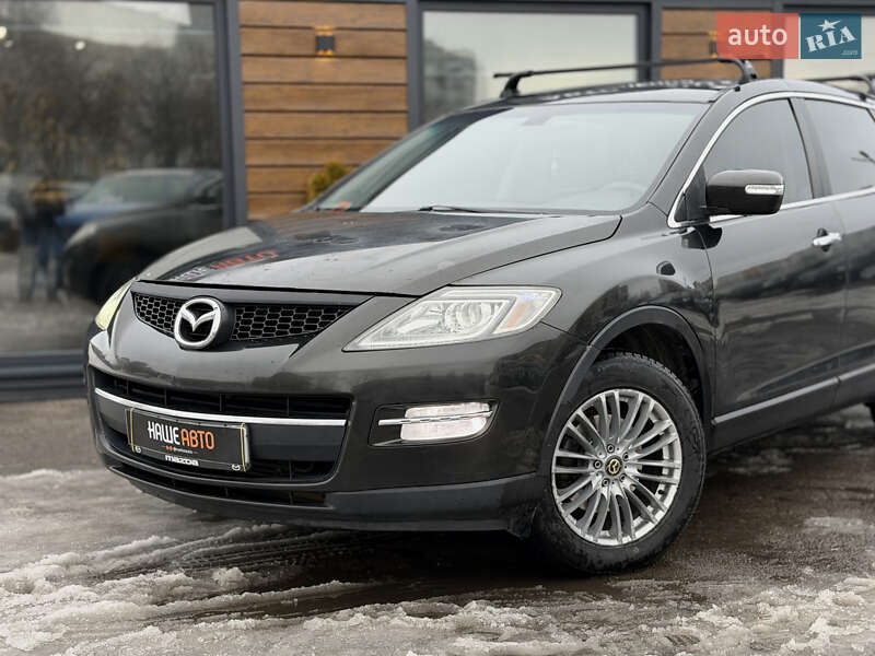 Позашляховик / Кросовер Mazda CX-9 2008 в Шептицькому фото 3 Позашляховик / Кросовер Mazda CX-9 2008 в Шептицькому