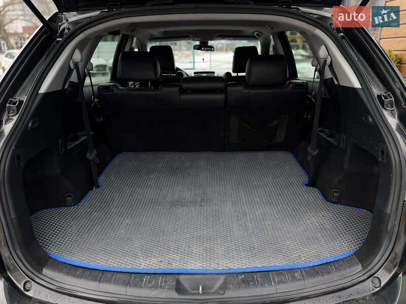 Позашляховик / Кросовер Mazda CX-9 2008 в Шептицькому фото 16 Позашляховик / Кросовер Mazda CX-9 2008 в Шептицькому