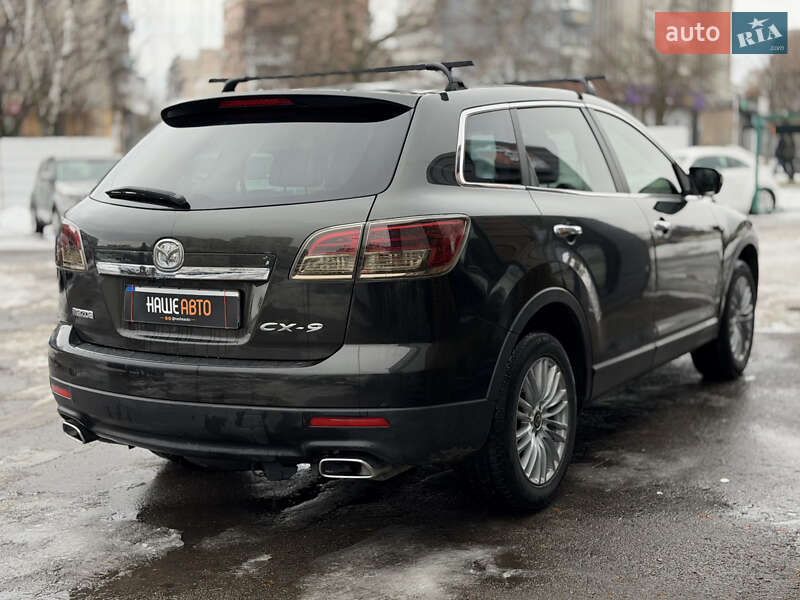 Позашляховик / Кросовер Mazda CX-9 2008 в Шептицькому фото 17 Позашляховик / Кросовер Mazda CX-9 2008 в Шептицькому