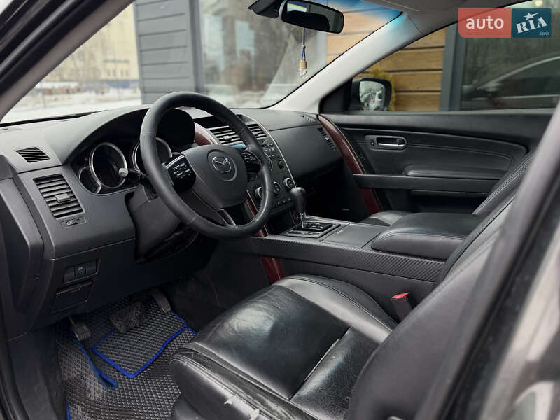 Позашляховик / Кросовер Mazda CX-9 2008 в Шептицькому фото 27 Позашляховик / Кросовер Mazda CX-9 2008 в Шептицькому