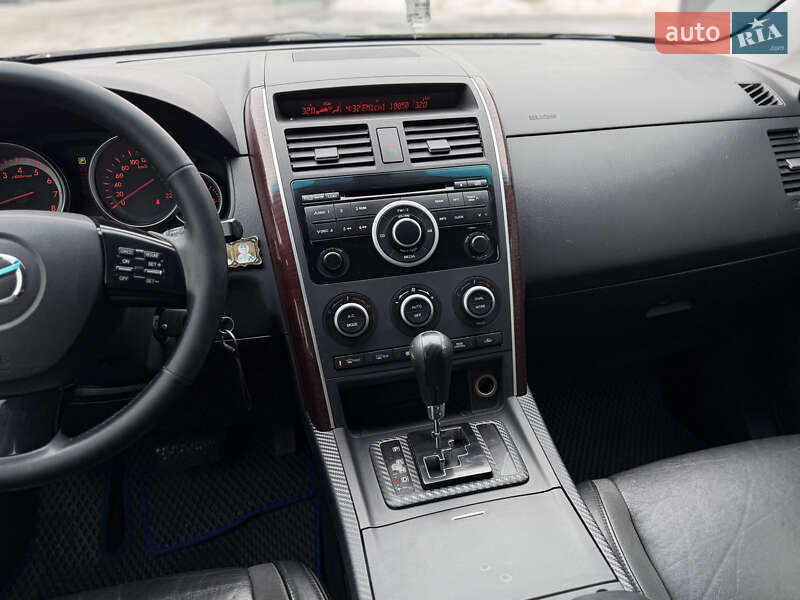 Позашляховик / Кросовер Mazda CX-9 2008 в Шептицькому фото 38 Позашляховик / Кросовер Mazda CX-9 2008 в Шептицькому