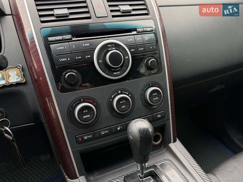 Позашляховик / Кросовер Mazda CX-9 2008 в Шептицькому фото 39 Позашляховик / Кросовер Mazda CX-9 2008 в Шептицькому