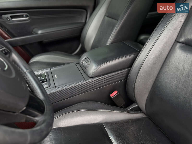 Позашляховик / Кросовер Mazda CX-9 2008 в Шептицькому фото 41 Позашляховик / Кросовер Mazda CX-9 2008 в Шептицькому
