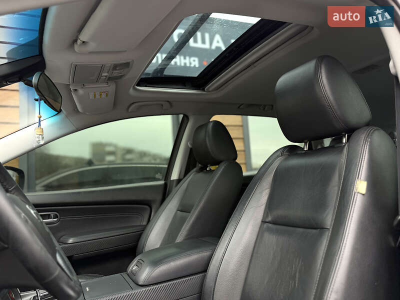 Позашляховик / Кросовер Mazda CX-9 2008 в Шептицькому фото 25 Позашляховик / Кросовер Mazda CX-9 2008 в Шептицькому