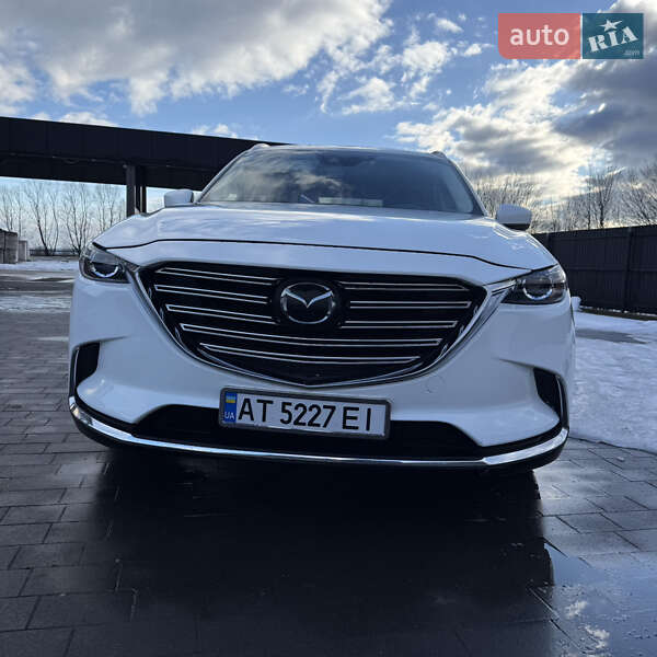 Внедорожник / Кроссовер Mazda CX-9 2017 в Ивано-Франковске фото 38 Внедорожник / Кроссовер Mazda CX-9 2017 в Ивано-Франковске