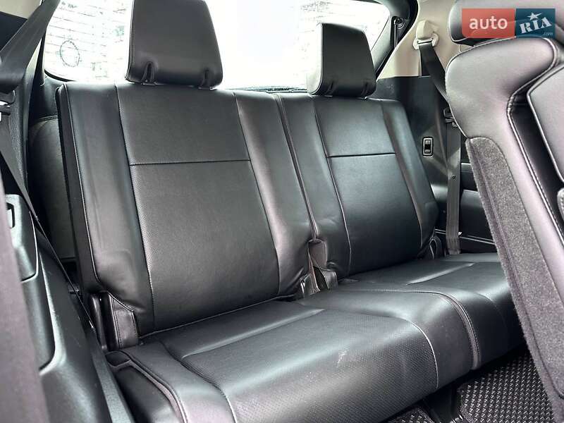 Внедорожник / Кроссовер Mazda CX-9 2013 в Киеве фото 13 Внедорожник / Кроссовер Mazda CX-9 2013 в Киеве