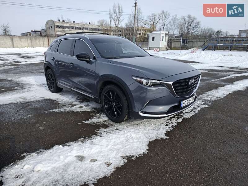 Mazda CX-9 2021