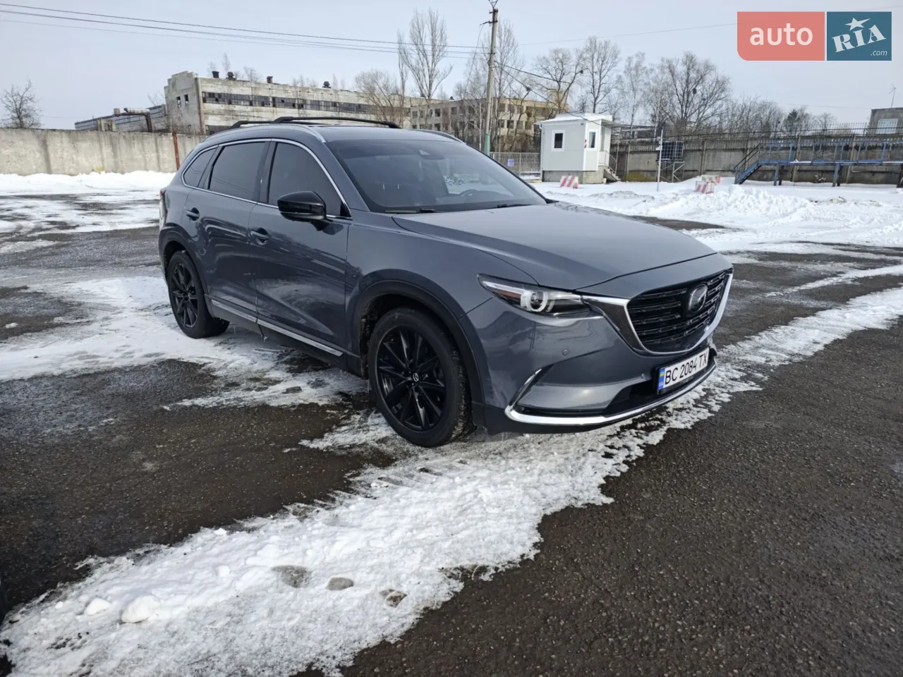 2020 Mazda CX-9 - мініатюра 28