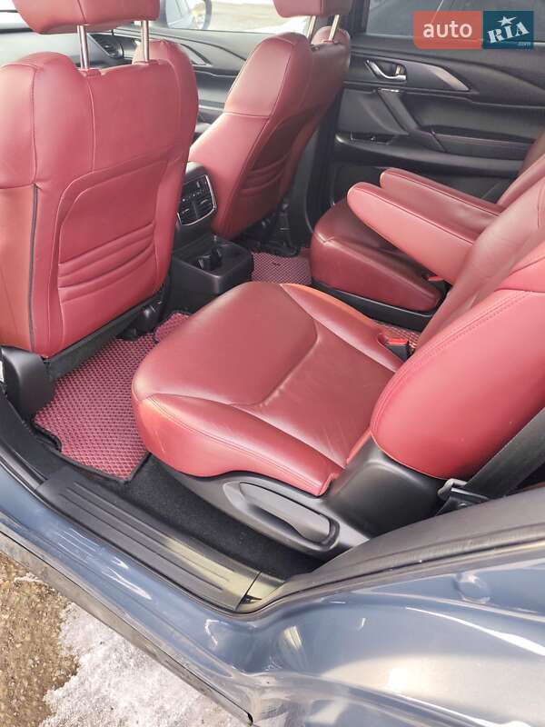 Позашляховик / Кросовер Mazda CX-9 2021 в Стрию