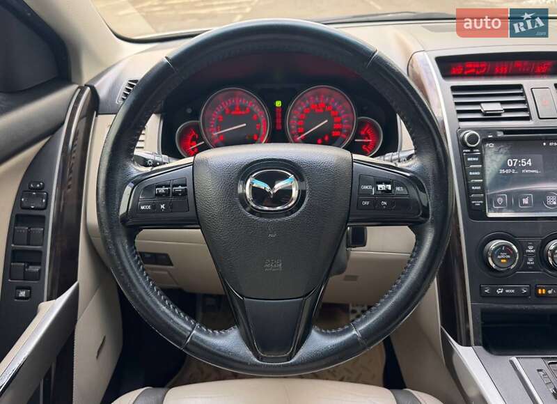 Внедорожник / Кроссовер Mazda CX-9 2010 в Киеве фото 18 Внедорожник / Кроссовер Mazda CX-9 2010 в Киеве