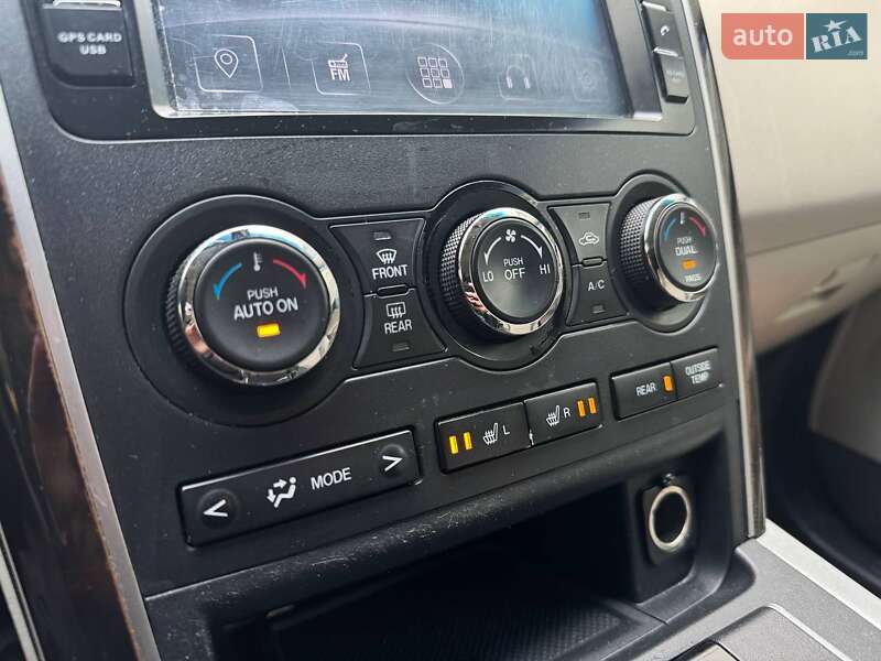 Внедорожник / Кроссовер Mazda CX-9 2010 в Киеве фото 21 Внедорожник / Кроссовер Mazda CX-9 2010 в Киеве