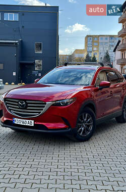 Позашляховик / Кросовер Mazda CX-9 2021 в Ужгороді