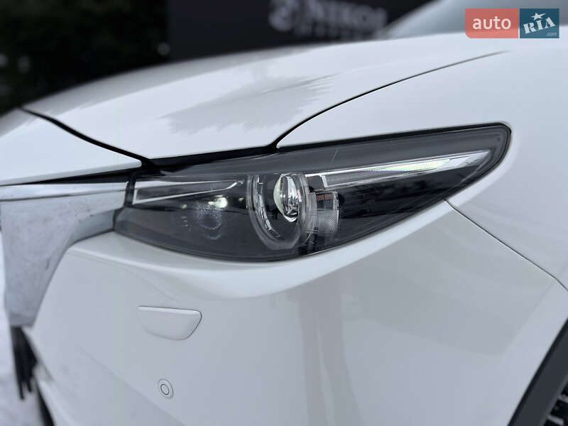 Внедорожник / Кроссовер Mazda CX-9 2019 в Львове фото 4 Внедорожник / Кроссовер Mazda CX-9 2019 в Львове