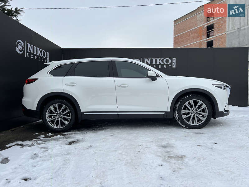 Внедорожник / Кроссовер Mazda CX-9 2019 в Львове фото 10 Внедорожник / Кроссовер Mazda CX-9 2019 в Львове
