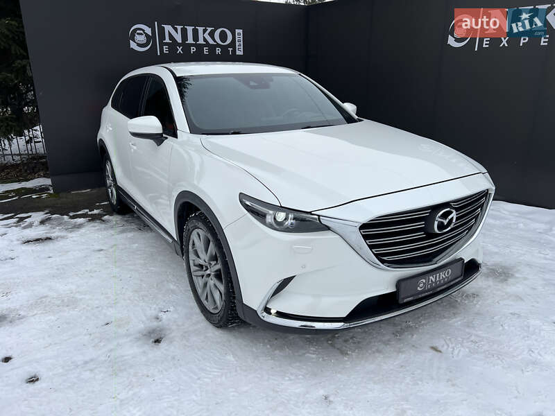 Внедорожник / Кроссовер Mazda CX-9 2019 в Львове фото 14 Внедорожник / Кроссовер Mazda CX-9 2019 в Львове