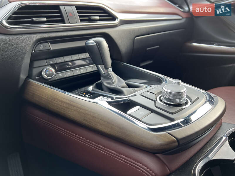 Внедорожник / Кроссовер Mazda CX-9 2019 в Львове фото 20 Внедорожник / Кроссовер Mazda CX-9 2019 в Львове