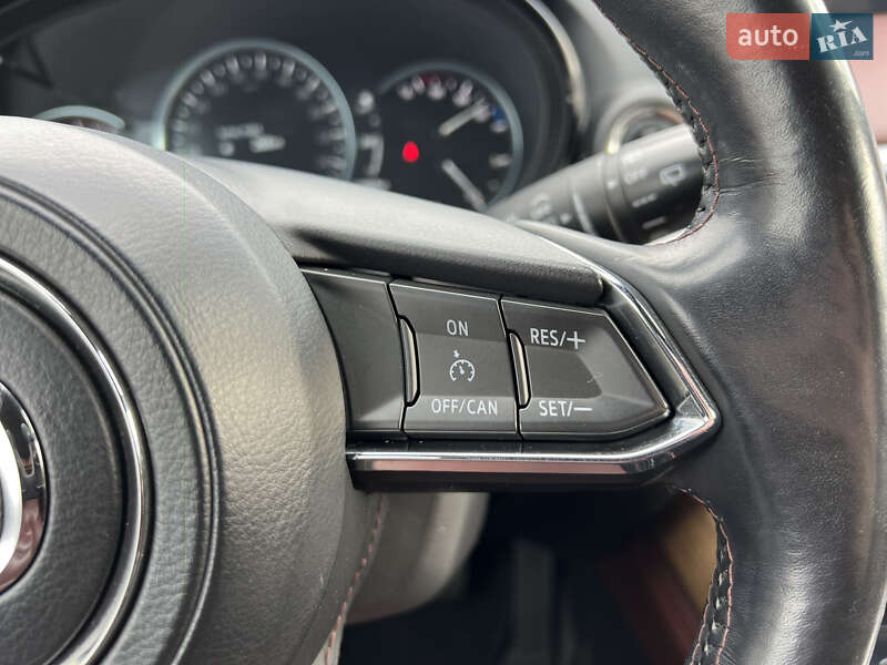 Внедорожник / Кроссовер Mazda CX-9 2019 в Львове фото 19 Внедорожник / Кроссовер Mazda CX-9 2019 в Львове