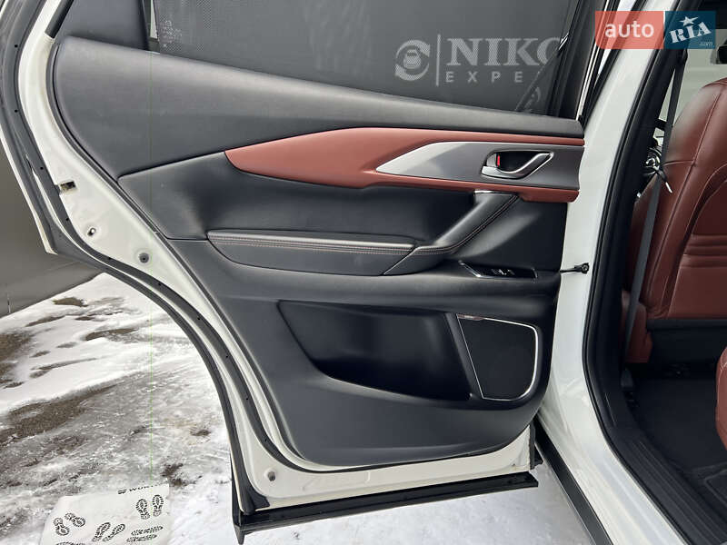 Внедорожник / Кроссовер Mazda CX-9 2019 в Львове фото 33 Внедорожник / Кроссовер Mazda CX-9 2019 в Львове