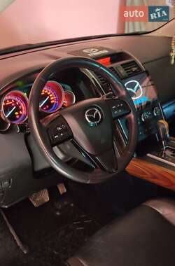 Внедорожник / Кроссовер Mazda CX-9 2011 в Запорожье