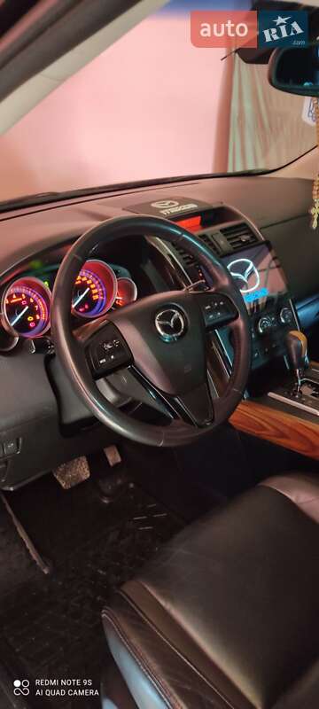 Внедорожник / Кроссовер Mazda CX-9 2011 в Запорожье