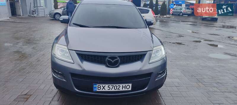 AUTO.RIA – Продам Мазда СХ-9 2007 (BX5702HO) газ пропан-бутан
