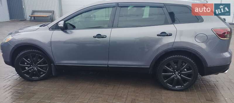 Внедорожник / Кроссовер Mazda CX-9 2007 в Староконстантинове