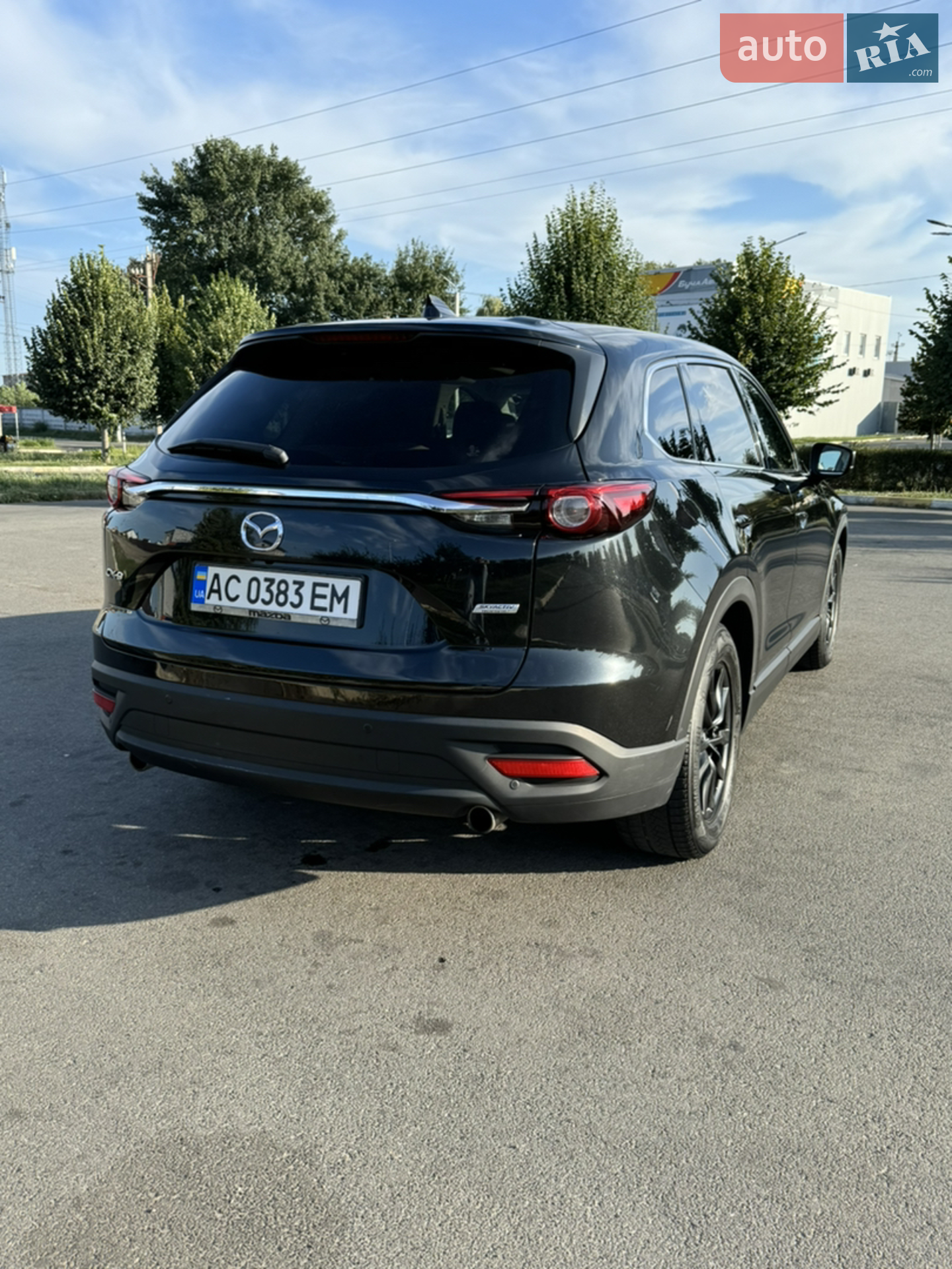 2018 Mazda CX-9 - мініатюра 4