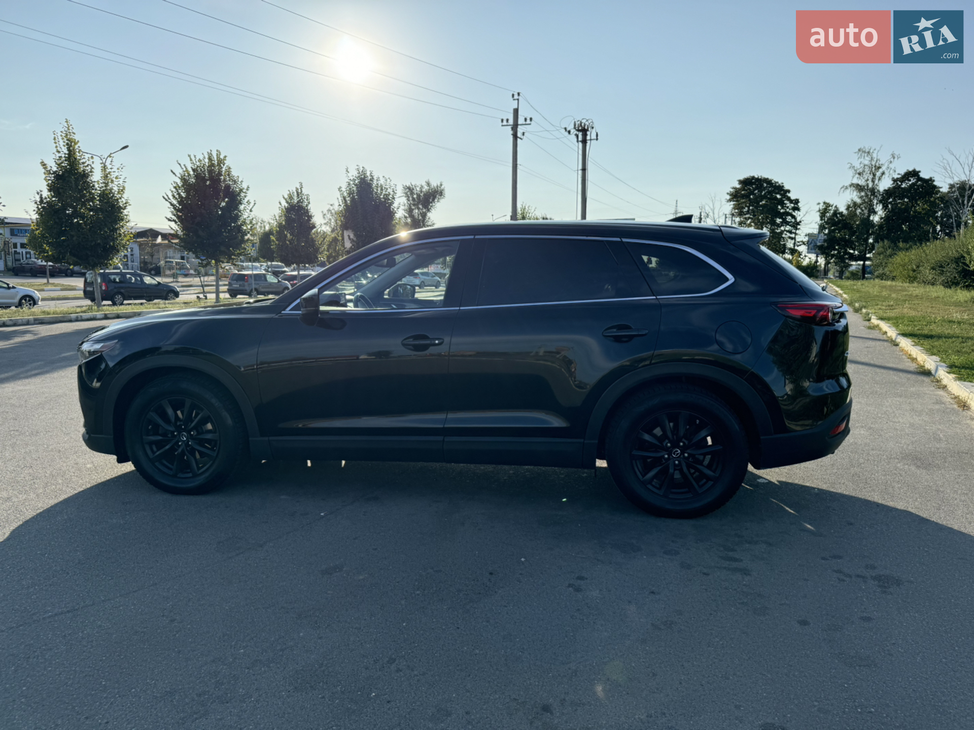 2018 Mazda CX-9 - мініатюра 3