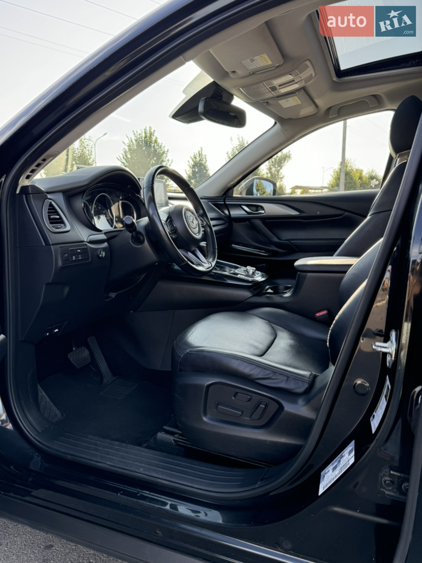 2018 Mazda CX-9 - мініатюра 8