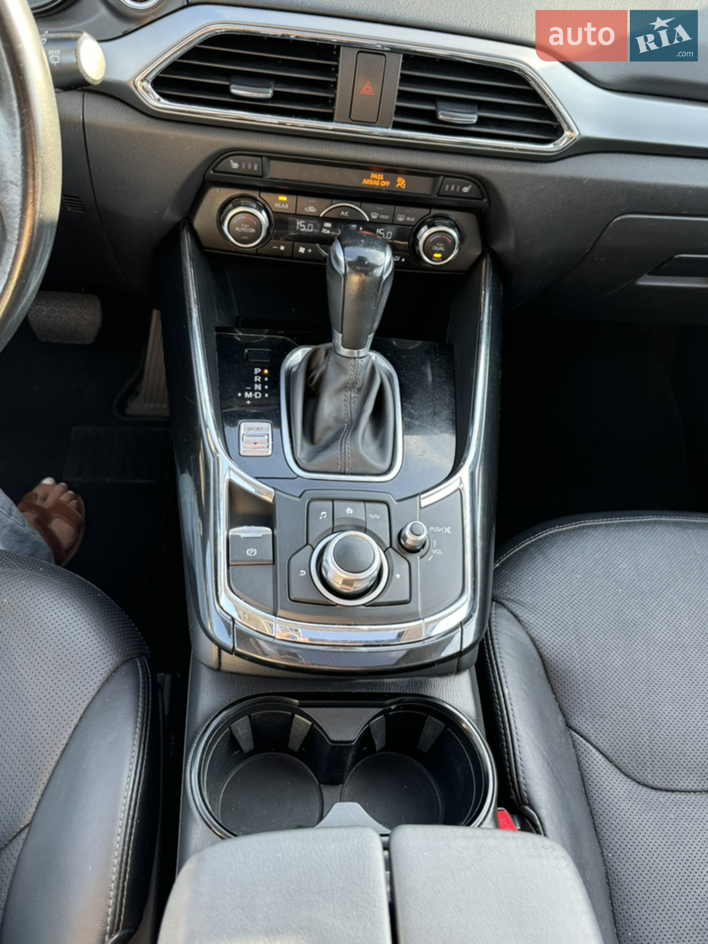 2018 Mazda CX-9 - мініатюра 9