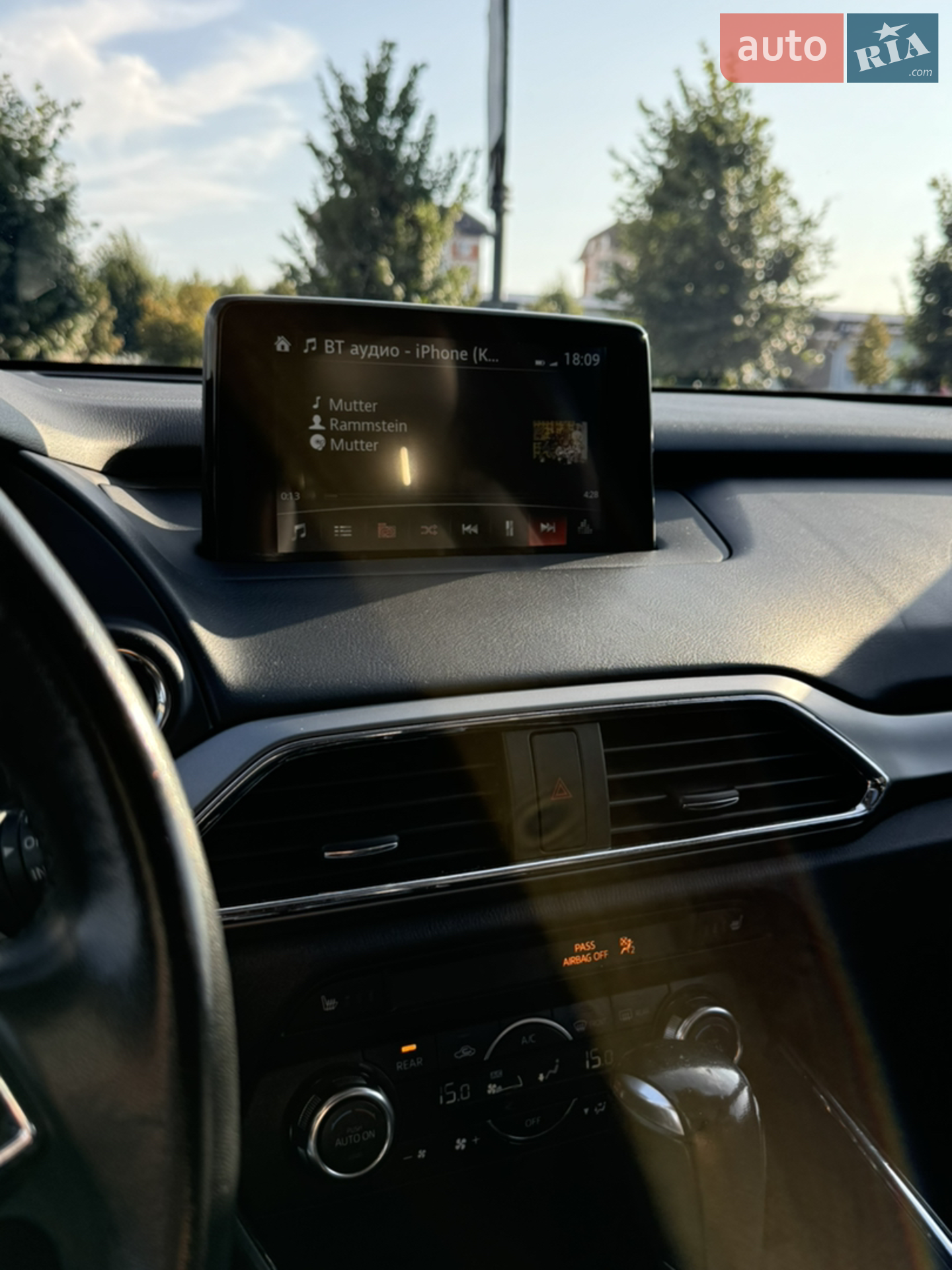 2018 Mazda CX-9 - мініатюра 10