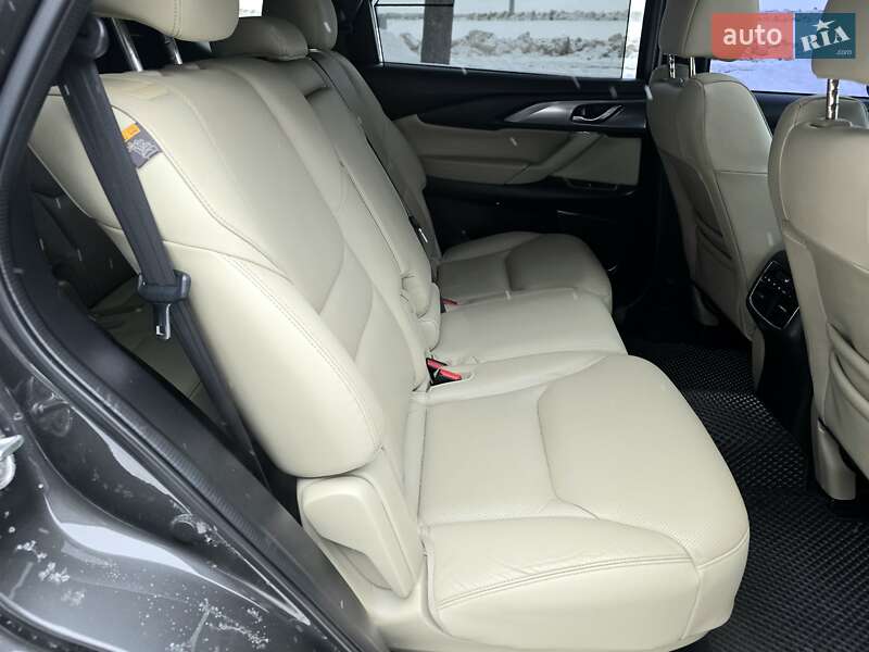 Внедорожник / Кроссовер Mazda CX-9 2016 в Харькове фото 30 Внедорожник / Кроссовер Mazda CX-9 2016 в Харькове