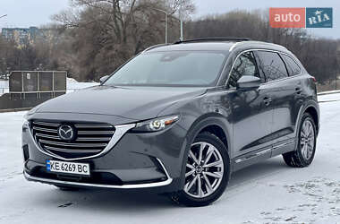 Позашляховик / Кросовер Mazda CX-9 2019 в Кам'янському