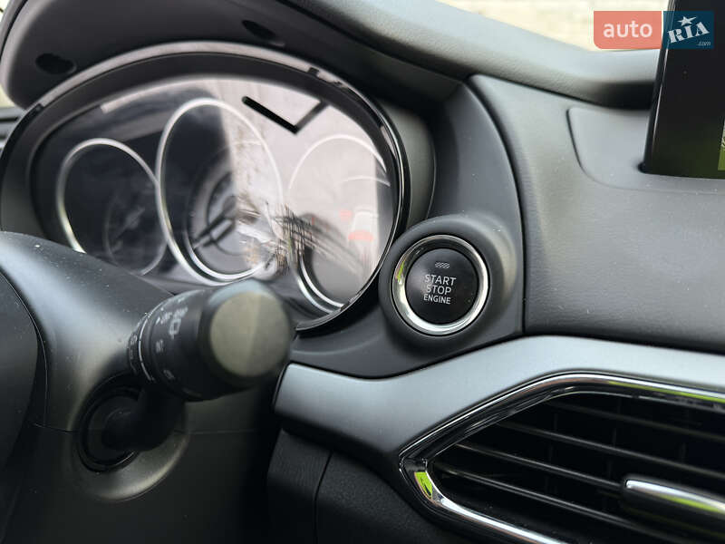 Внедорожник / Кроссовер Mazda CX-9 2019 в Житомире