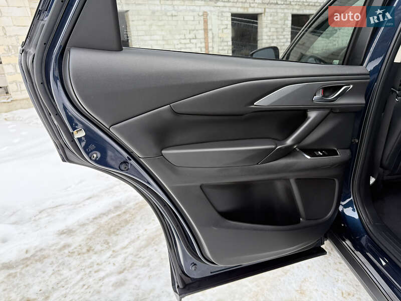 Внедорожник / Кроссовер Mazda CX-9 2019 в Житомире