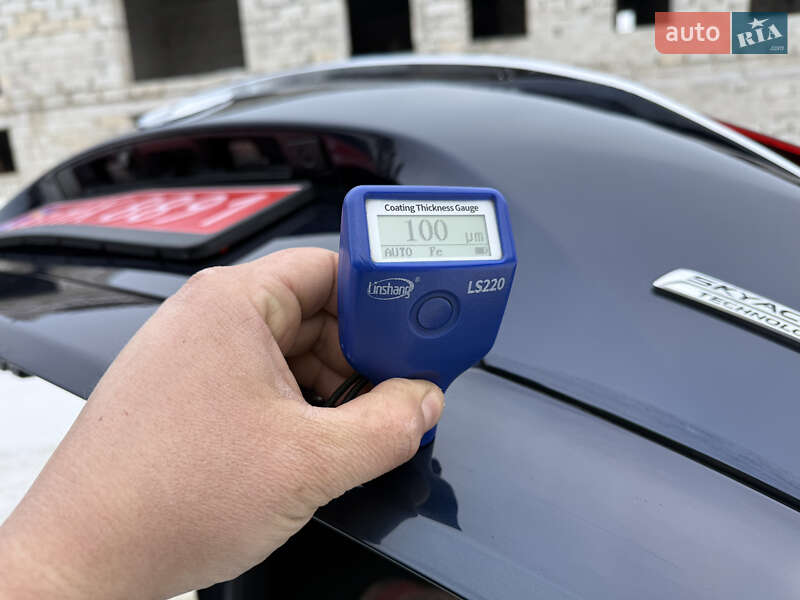 Внедорожник / Кроссовер Mazda CX-9 2019 в Житомире