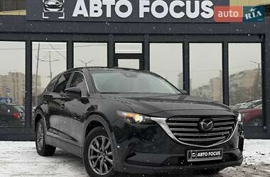 Внедорожник / Кроссовер Mazda CX-9 2017 в Киеве