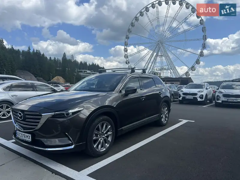 Mazda CX-9