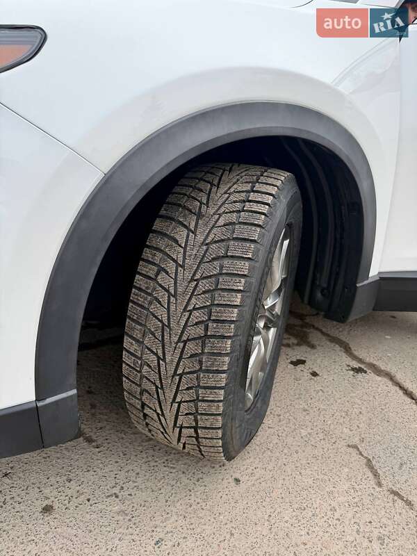 Внедорожник / Кроссовер Mazda CX-9 2018 в Одессе фото 4 Внедорожник / Кроссовер Mazda CX-9 2018 в Одессе