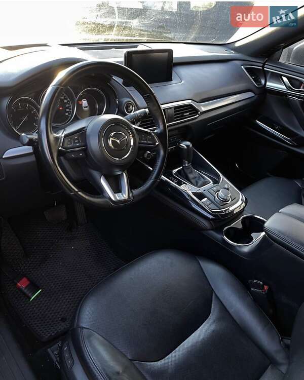 Внедорожник / Кроссовер Mazda CX-9 2019 в Харькове